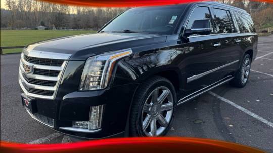 2015 Cadillac Escalade Premium — SUV — 131,684 mi — Gladstone, OR