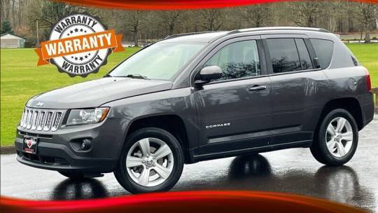 2017 Jeep Compass Latitude — SUV — 115,910 mi — Gladstone, OR