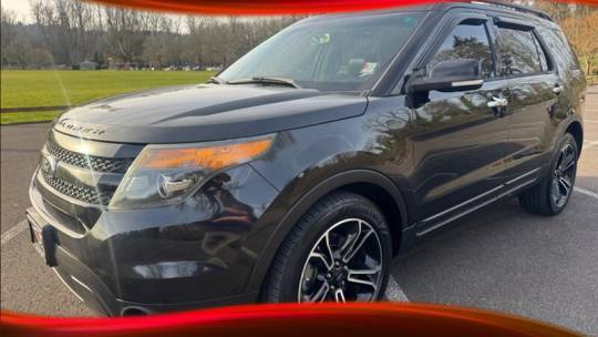 2014 Ford Explorer Sport — SUV — 134,147 mi — Gladstone, OR