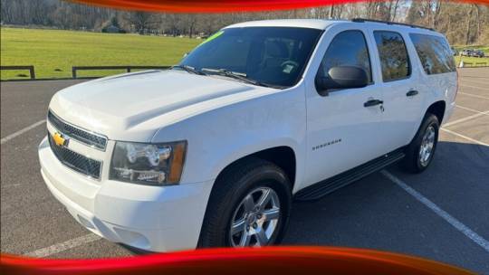 2012 Chevrolet Suburban Commercial — SUV — 130,091 mi — Gladstone, OR