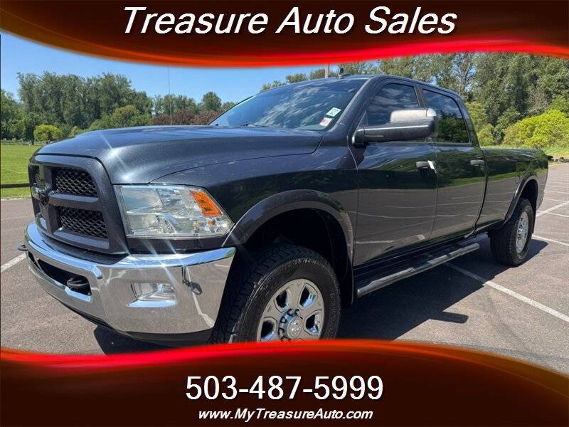 2014 Ram 2500 Outdoorsman — Pickup Truck — 130,504 mi — Gladstone, OR