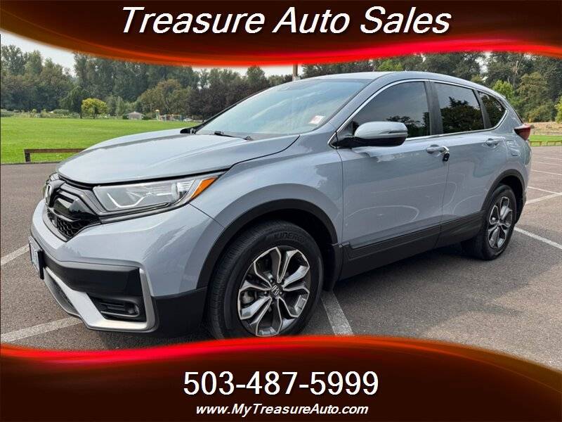 2022 Honda CR-V EX — SUV — 28,139 mi — Gladstone, OR