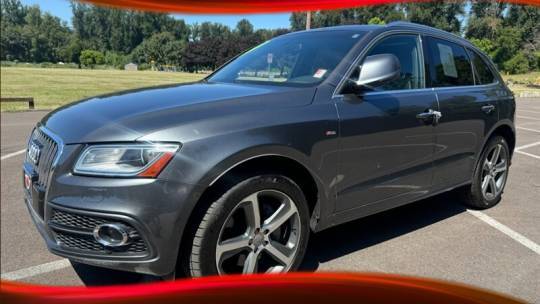 2016 Audi Q5 Premium Plus — SUV — 120,224 mi — Gladstone, OR