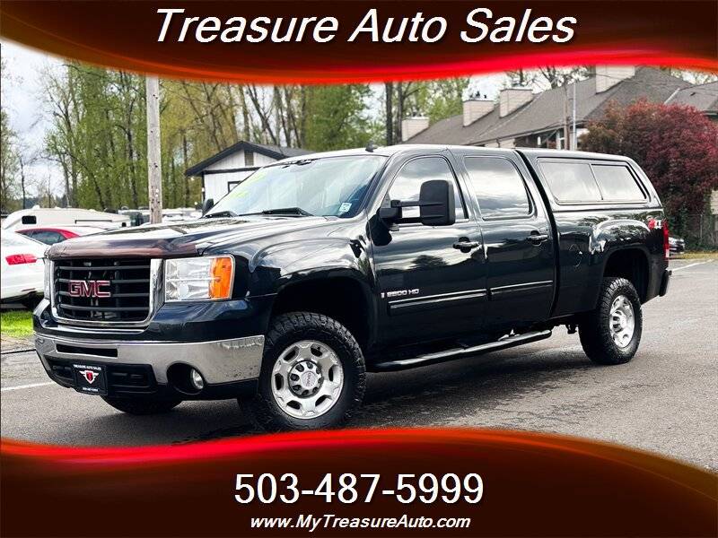 2009 GMC Sierra 2500HD SLT — Pickup Truck — 173,535 mi — Gladstone, OR