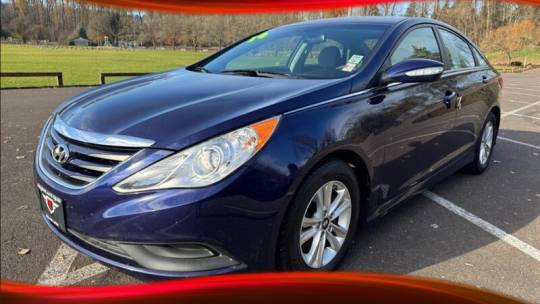 2014 Hyundai Sonata GLS — Sedan — 89,308 mi — Gladstone, OR