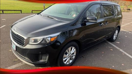 2018 Kia Sedona LX — Minivan — 76,114 mi — Gladstone, OR