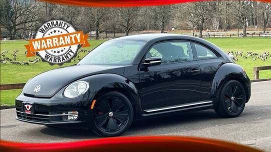 2012 Volkswagen Beetle Turbo — Hatchback — 113,445 mi — Gladstone, OR