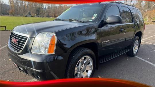 2007 GMC Yukon SLT — SUV — 157,152 mi — Gladstone, OR