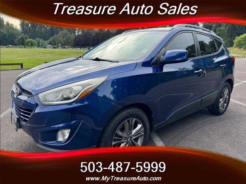 2015 Hyundai Tucson SE — SUV — 167,680 mi — Gladstone, OR