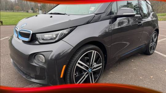 2014 BMW i3 60 Ah — Hatchback — 70,065 mi — Gladstone, OR