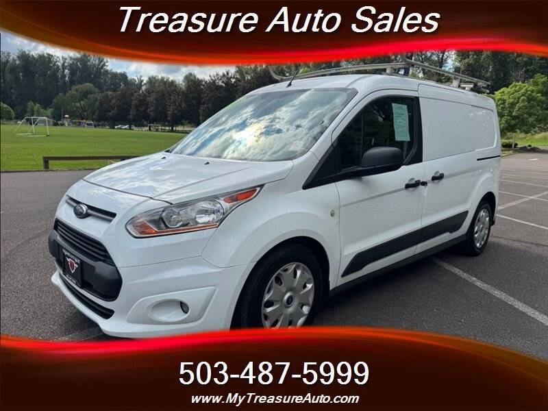 2018 Ford Transit Connect Van XLT — Cargo Van — 133,258 mi — Gladstone, OR