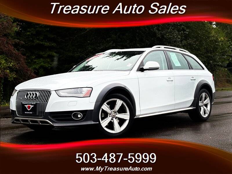 2013 Audi allroad Premium — Wagon — 92,464 mi — Gladstone, OR