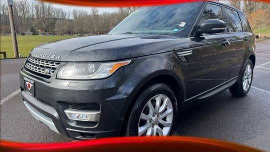 2014 Land Rover Range Rover Sport HSE — SUV — 123,166 mi — Gladstone, OR
