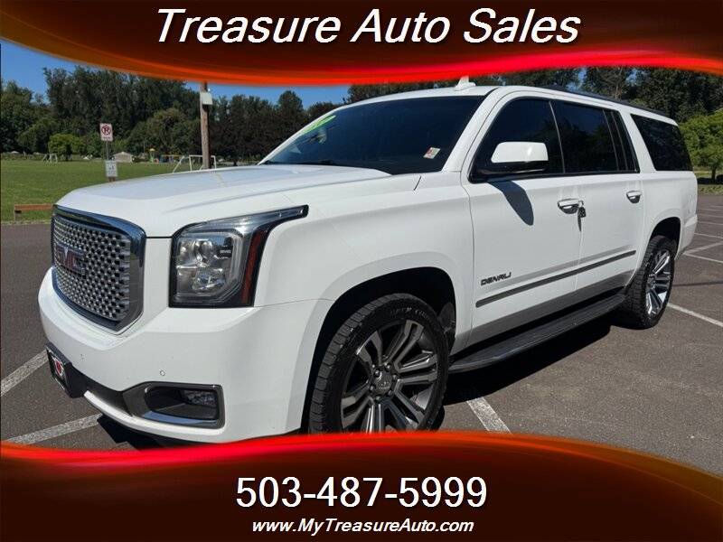 2017 GMC Yukon Denali — SUV — 155,070 mi — Gladstone, OR