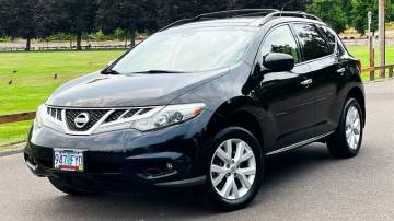 used 2012 murano