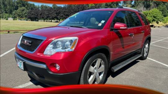 2012 GMC Acadia SLT — SUV — 109,271 mi — Gladstone, OR
