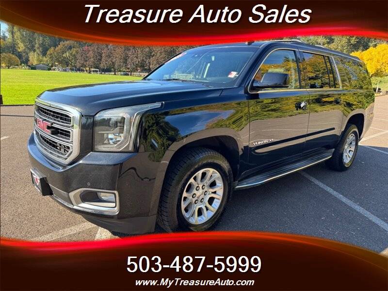 2015 GMC Yukon SLT — SUV — 125,088 mi — Gladstone, OR