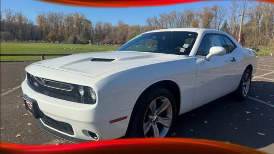 2019 Dodge Challenger SXT — Coupe — 94,273 mi — Gladstone, OR