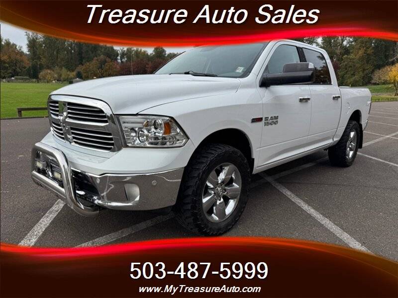 2015 Ram 1500 Big Horn — Pickup Truck — 151,258 mi — Gladstone, OR