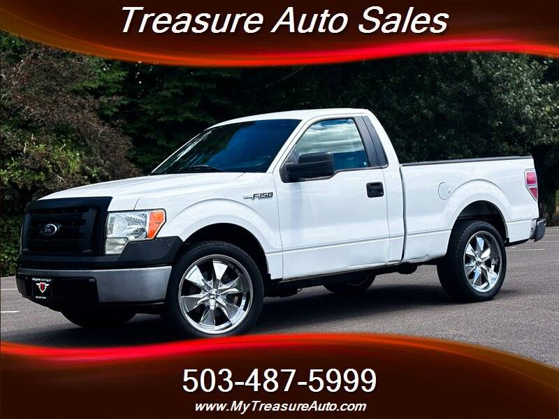 2010 Ford F-150 XL — Pickup Truck — 107,783 mi — Gladstone, OR