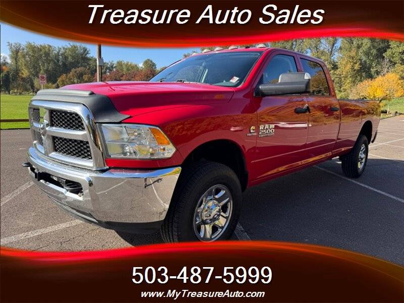 2018 Ram 2500 Tradesman — Pickup Truck — 110,067 mi — Gladstone, OR