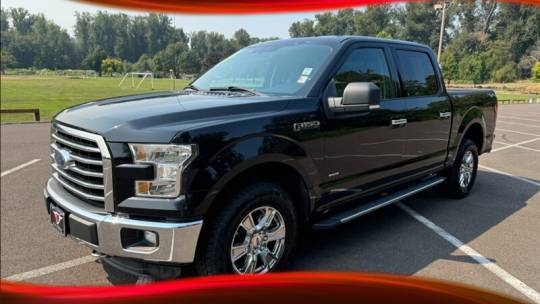 2015 Ford F-150 XLT — Pickup Truck — 107,734 mi — Gladstone, OR