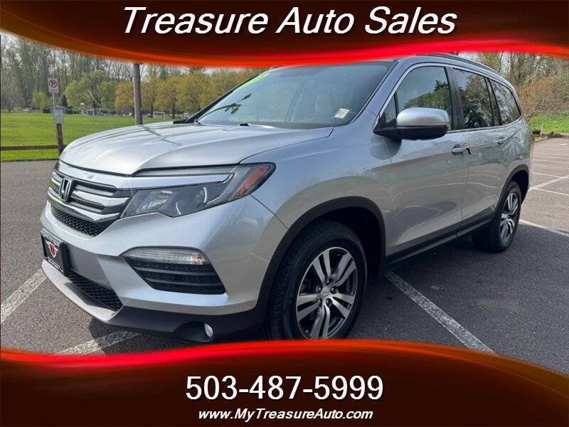 2016 Honda Pilot EX-L — SUV — 139,851 mi — Gladstone, OR