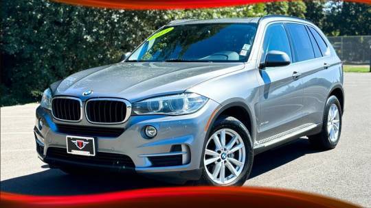 2014 BMW X5 35i — SUV — 101,740 mi — Gladstone, OR