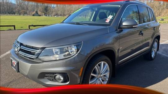 2015 Volkswagen Tiguan SE — SUV — 131,236 mi — Gladstone, OR
