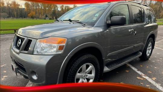 2015 Nissan Armada SL — SUV — 94,229 mi — Gladstone, OR