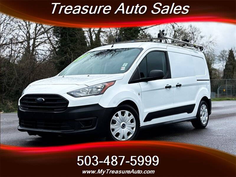 2020 Ford Transit Connect Van XL — Cargo Van — 113,695 mi — Gladstone, OR