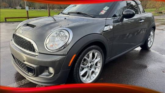 2012 MINI Cooper Coupe Cooper S — Coupe — 120,400 mi — Gladstone, OR