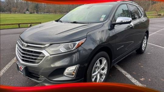 2018 Chevrolet Equinox Premier — SUV — 144,735 mi — Gladstone, OR