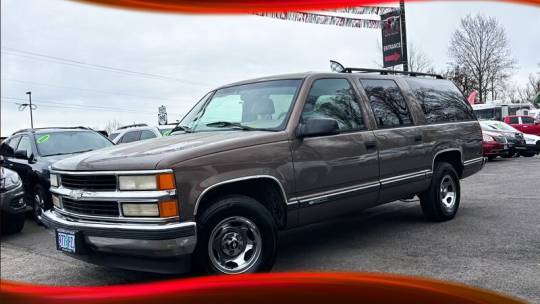 1997 Chevrolet Suburban C1500