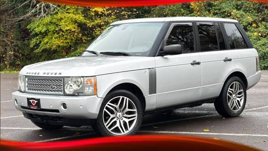 2005 Land Rover Range Rover HSE — SUV — 123,785 mi — Gladstone, OR