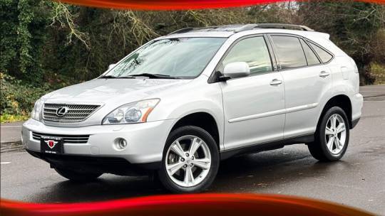 2008 Lexus RX RX 400h — SUV — 130,409 mi — Gladstone, OR