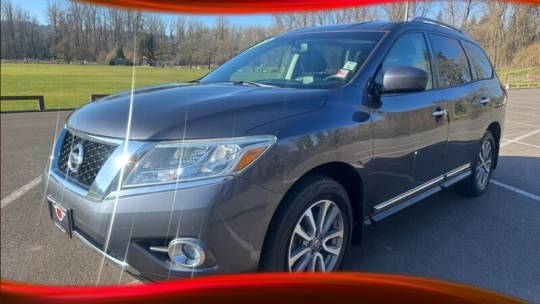 2013 Nissan Pathfinder SL — SUV — 159,740 mi — Gladstone, OR