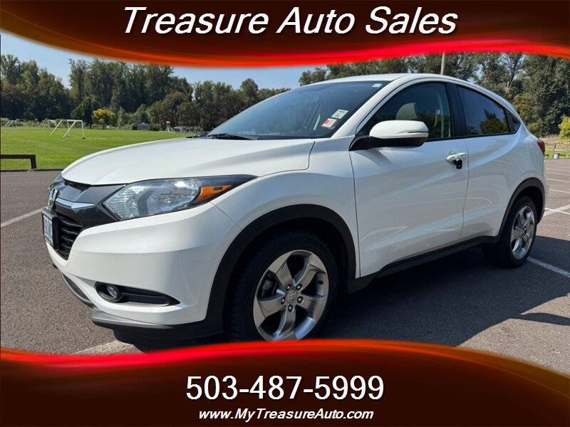 2017 Honda HR-V EX — SUV — 105,302 mi — Gladstone, OR