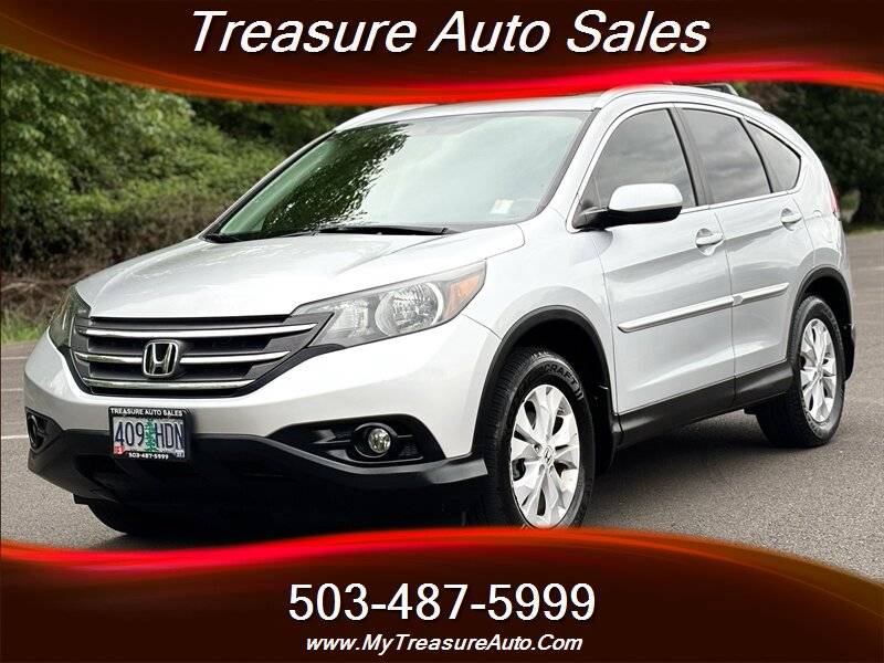 2013 Honda CR-V EX-L — SUV — 144,943 mi — Gladstone, OR