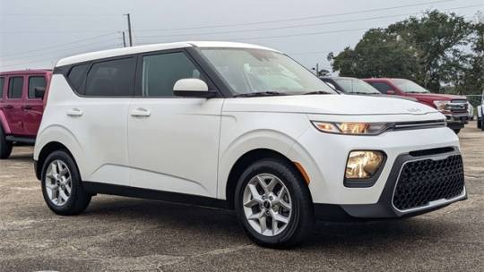 2022 Kia Soul LX — Hatchback — 42,000 mi — Marianna, FL
