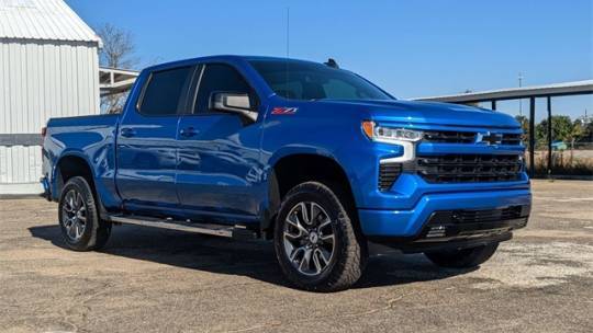 2022 Chevrolet Silverado 1500 RST — Pickup Truck — 43,085 mi — Marianna, FL
