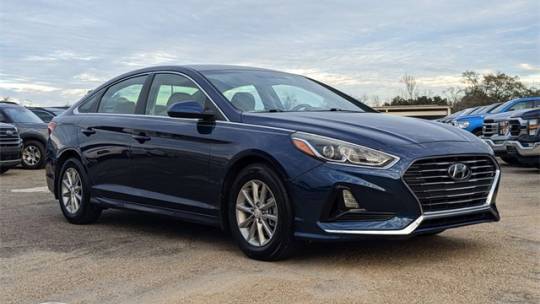 2018 Hyundai Sonata SE — Sedan — 120,638 mi — Marianna, FL