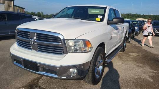2018 Ram Ram Pickup 1500 Big Horn