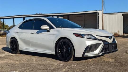 2021 Toyota Camry XSE — Sedan — 61,855 mi — Marianna, FL