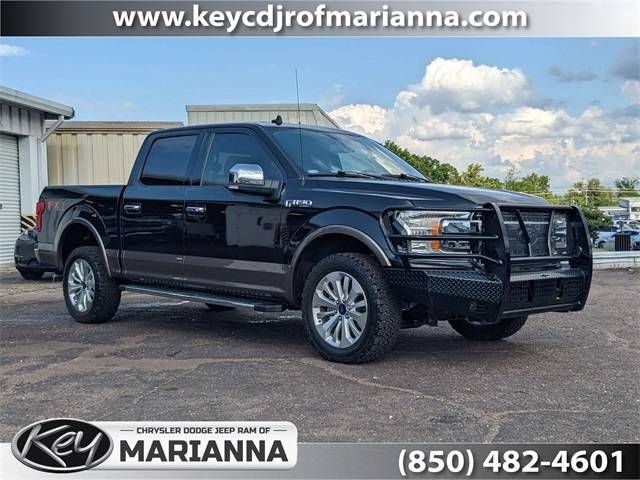 2019 Ford F-150 Lariat — Pickup Truck — 91,762 mi — Marianna, FL