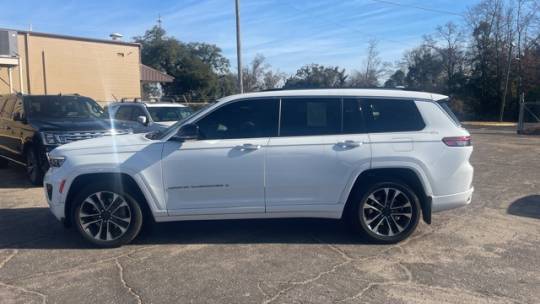 2021 Jeep Grand Cherokee Overland — SUV — 96,046 mi — Marianna, FL