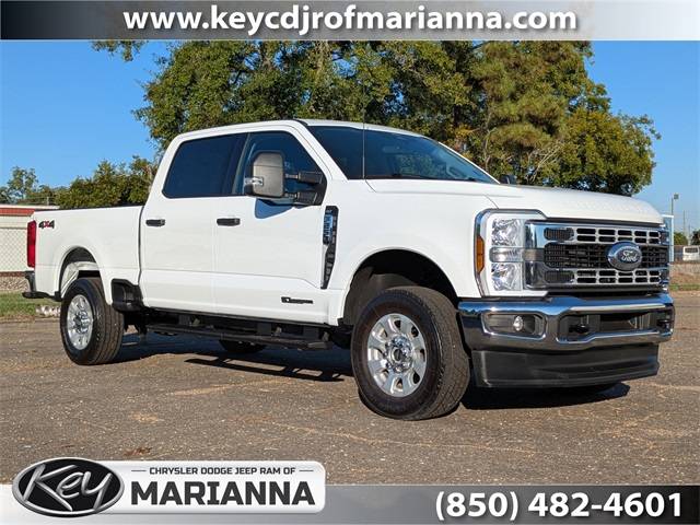 2024 Ford Super Duty F-250 XLT — Pickup Truck — 85,299 mi — Marianna, FL