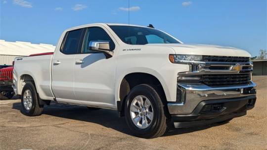 2020 Chevrolet Silverado 1500 LT — Pickup Truck — 77,522 mi — Marianna, FL