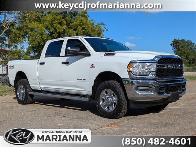 2022 Ram 2500 Tradesman — Pickup Truck — 58,855 mi — Marianna, FL