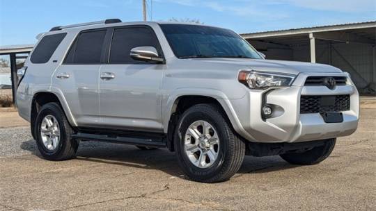 2021 Toyota 4Runner SR5 Premium — SUV — 80,148 mi — Marianna, FL